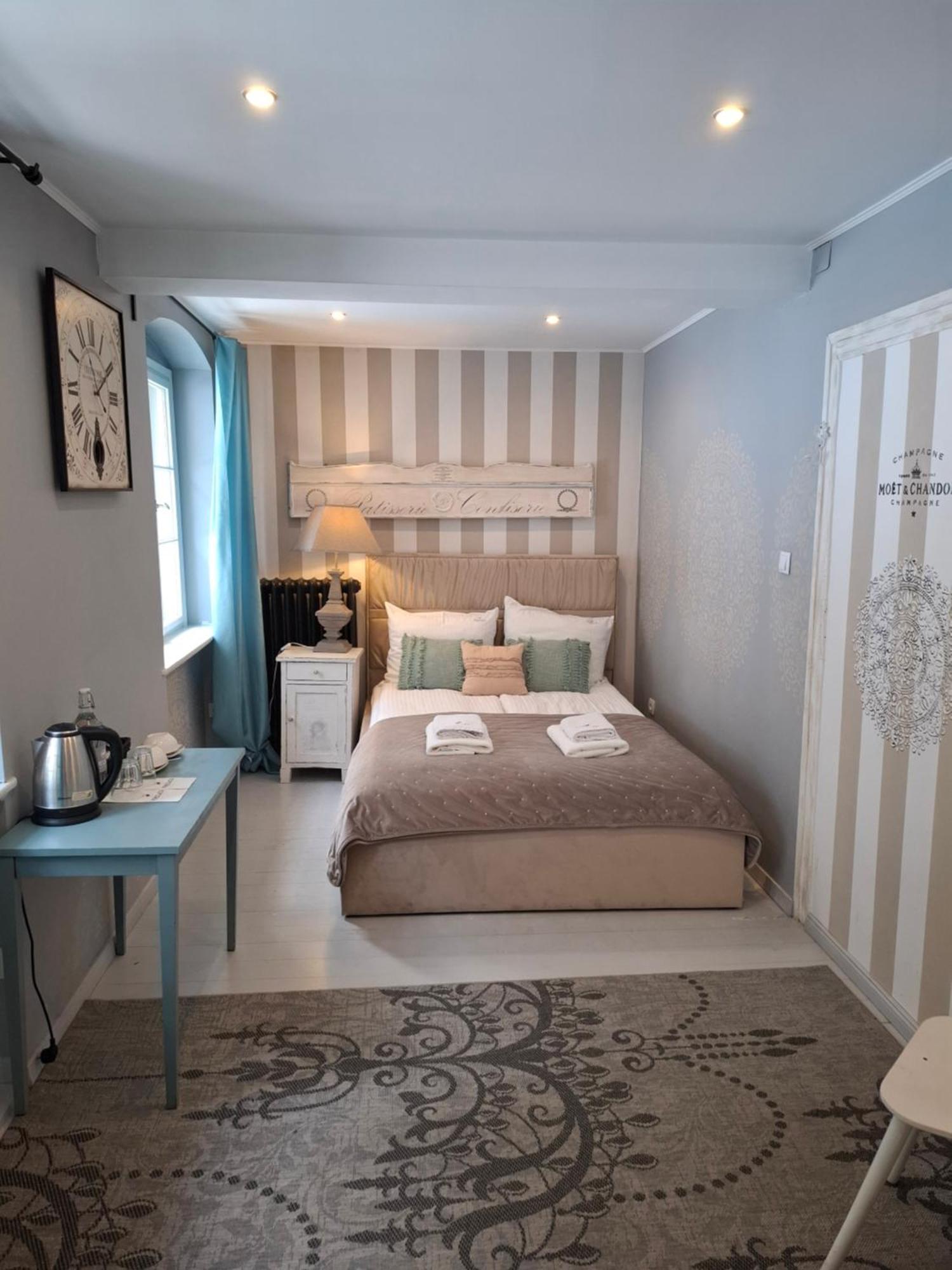 Zagórze Śląskie Fregata Bed & Breakfast エクステリア 写真